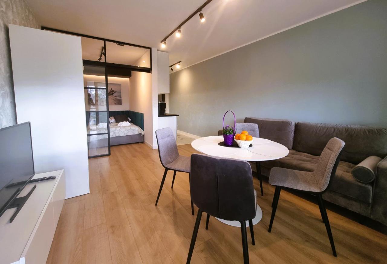 Apartament Szmaragdowa 21 Przy Plazy - Sala Zabaw, Silownia - 365Pam Mielno  Exterior foto